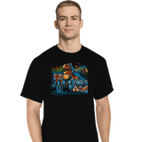 ShirtPunch Welcome to the Neo-Jurassic Age, view 4
