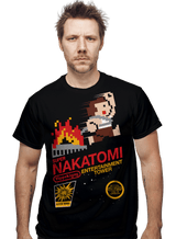 ShirtPunch Super Nakatomi Tower, view 2