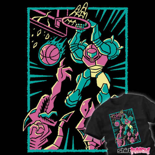 ShirtPunch Welcome To The Space Jam