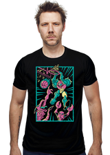ShirtPunch Welcome To The Space Jam, view 2