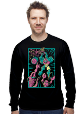 ShirtPunch Welcome To The Space Jam, view 5