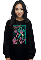 ShirtPunch Welcome To The Space Jam, view 6