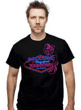 ShirtPunch Welcome To Toontown, view 2
