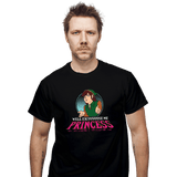 ShirtPunch Well Excuse Me Princess!, view 2