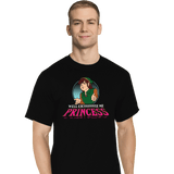 ShirtPunch Well Excuse Me Princess!, view 4