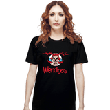 ShirtPunch Wendigo's, view 2
