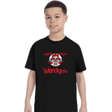 ShirtPunch Wendigo's, view 3