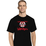 ShirtPunch Wendigo's, view 4