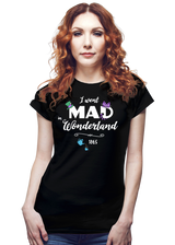 ShirtPunch Went Mad In Wonderland, view 3
