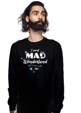 ShirtPunch Went Mad In Wonderland, view 4
