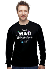 ShirtPunch Went Mad In Wonderland, view 5