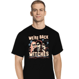 ShirtPunch We're Back Witches, view 4