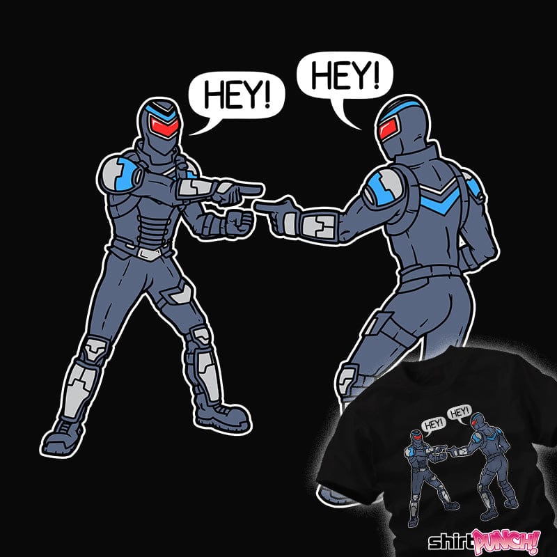 ShirtPunch We're Doing The Meme!