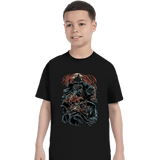 ShirtPunch Werewolf Hunter, view 3