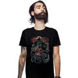 ShirtPunch Werewolf Hunter, view 5