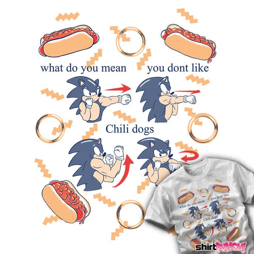 ShirtPunch What Do You Mean?