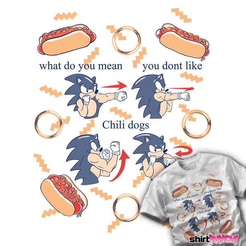 ShirtPunch What Do You Mean?