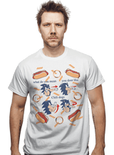 ShirtPunch What Do You Mean?, view 2