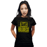 ShirtPunch What Happens On The Holodeck, view 6