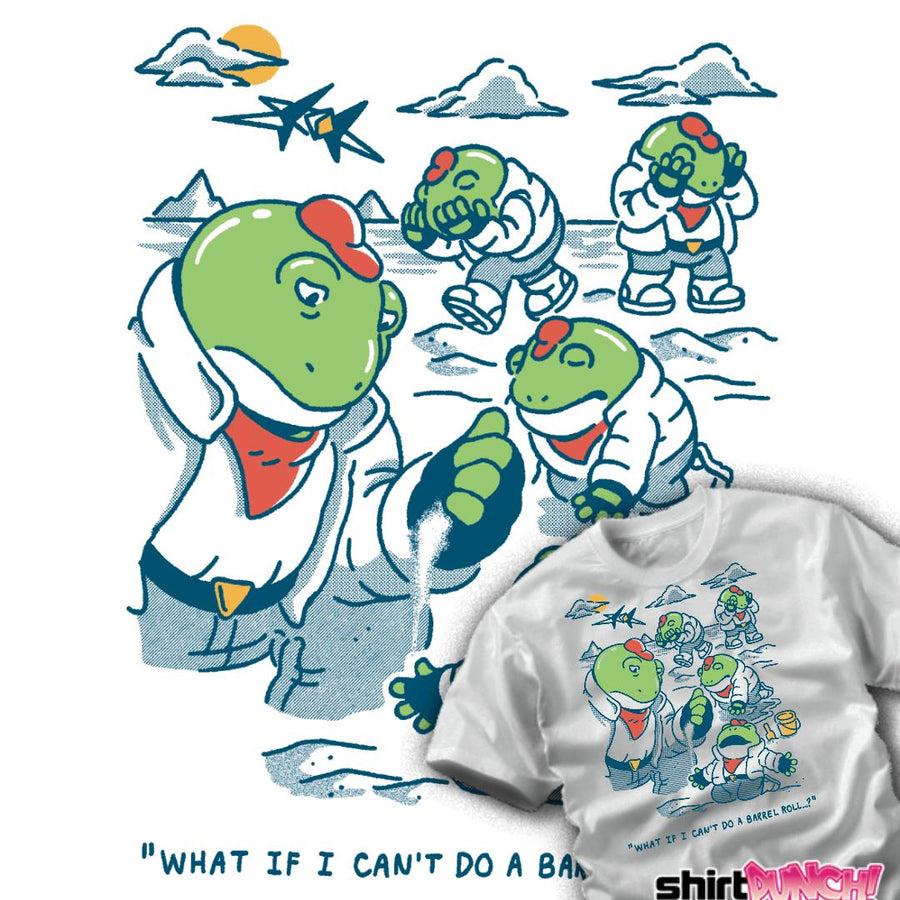 ShirtPunch What If?
