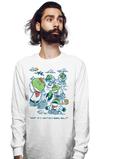 ShirtPunch What If?, view 4