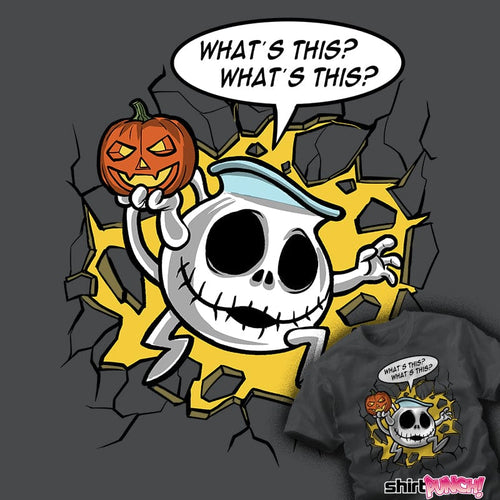 ShirtPunch What's This?