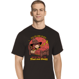 ShirtPunch Where Dwell The Sleepy, view 4