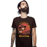 ShirtPunch Where Dwell The Sleepy, view 5