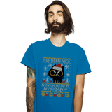 ShirtPunch Where Is My Present, view 2