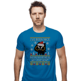 ShirtPunch Where Is My Present, view 5