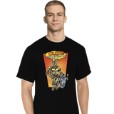 ShirtPunch Where is the Master Luke, view 4