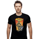 ShirtPunch Where is the Master Luke, view 5