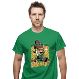 ShirtPunch Where Is The Money?, view 2