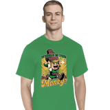 ShirtPunch Where Is The Money?, view 4