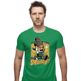 ShirtPunch Where Is The Money?, view 5
