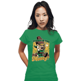 ShirtPunch Where Is The Money?, view 6