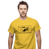 ShirtPunch Where No Man Has Gone Before, view 2