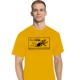 ShirtPunch Where No Man Has Gone Before, view 4