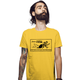 ShirtPunch Where No Man Has Gone Before, view 5