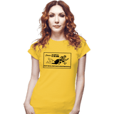 ShirtPunch Where No Man Has Gone Before, view 6
