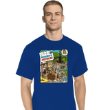 ShirtPunch Where's Arthur, view 4