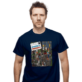 ShirtPunch Where's Freddy, view 2