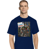 ShirtPunch Where's Freddy, view 4