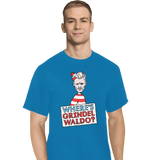 ShirtPunch Wheres Grindelwaldo, view 4