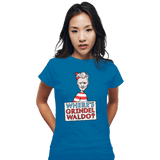 ShirtPunch Wheres Grindelwaldo, view 6