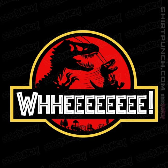 ShirtPunch Whheeeeee
