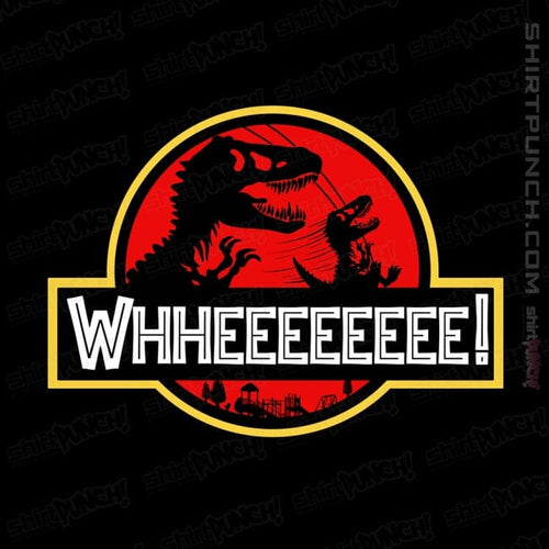 ShirtPunch Whheeeeeeee