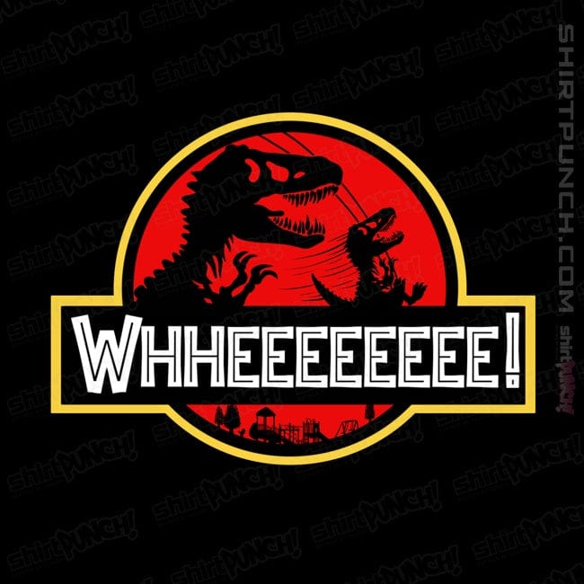ShirtPunch Whheeeeeeee