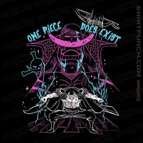 ShirtPunch White Beard