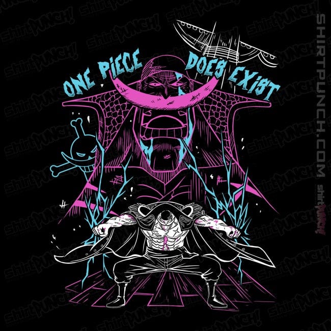 ShirtPunch White Beard